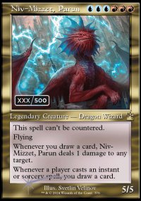 Niv-Mizzet, Parun - 