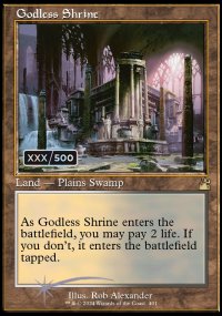 Godless Shrine - 