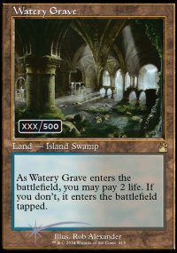 Watery Grave - 