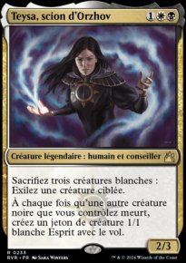 Teysa, scion d'Orzhov - 