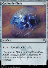 Cachet de Dimir - 