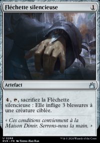 Flchette silencieuse - 