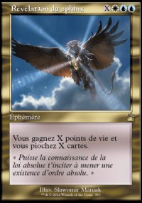 Rvlation du sphinx - 