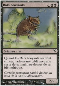 Chittering Rats - 