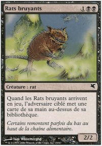 Chittering Rats - 