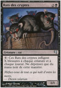 Crypt Rats - 