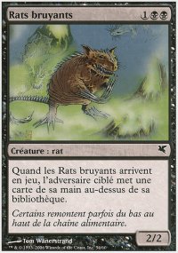 Chittering Rats - 