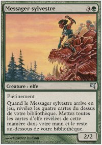 Sylvan Messenger - 