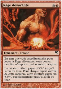 Rage dvorante - 