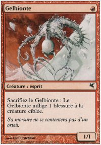 Gelbionte - 