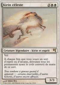 Kirin cleste - 