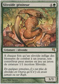 Slivode gniteur - 