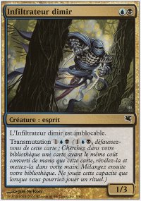 Dimir Infiltrator - 