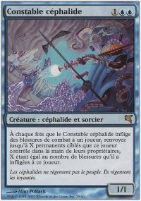 Cephalid Constable - 