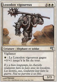 Loxodon Stalwart - 