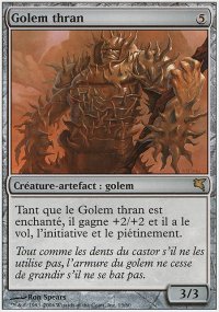 Thran Golem - 