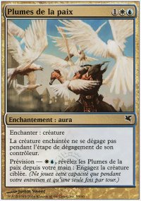 Plumes of Peace - 