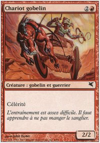 Goblin Chariot - 