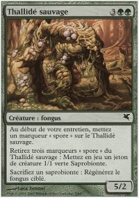 Savage Thallid - 