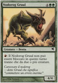 Gruul Nodorog - 