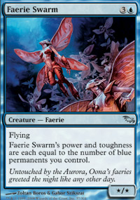 Faerie Swarm - 