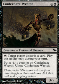 Cinderhaze Wretch - 