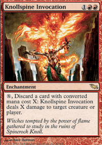 Knollspine Invocation - 