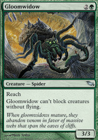 Gloomwidow - 