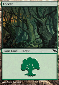 Forest 4 - Shadowmoor