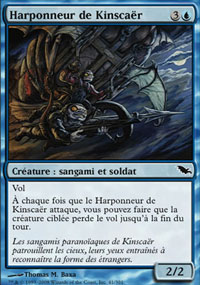 Harponneur de Kinscar - 