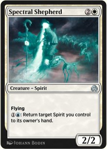 Spectral Shepherd - 