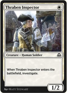 Thraben Inspector - 