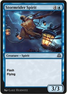 Stormrider Spirit - 