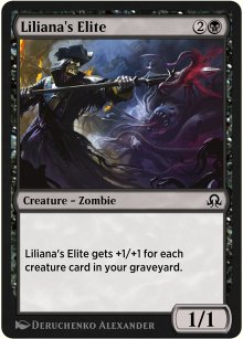 Liliana's Elite - 