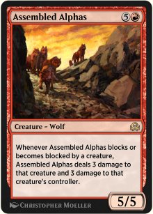 Assembled Alphas - 