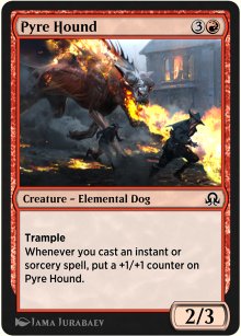 Pyre Hound - 