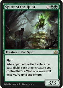 Spirit of the Hunt - 