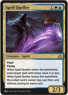 Spell Queller - 