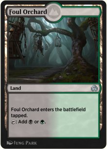 Foul Orchard - 