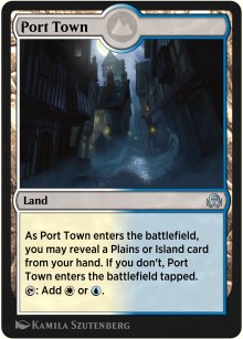 Port Town - 