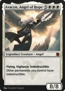 Avacyn, ange de l'espoir - 