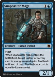 Snapcaster Mage - 