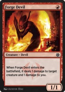 Forge Devil - 