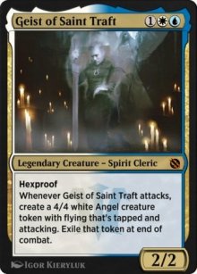 Geist of Saint Traft - 