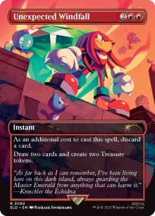 Aubaine inattendue - Secret Lair