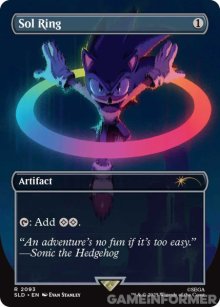 Sol Ring - Secret Lair