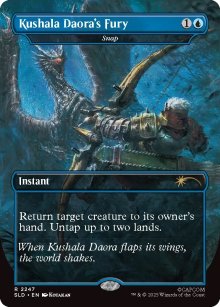 Claquement - Secret Lair