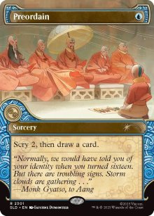 Prdestination - Secret Lair