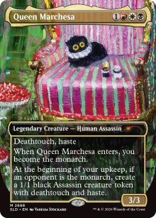 Reine Marchesa - Secret Lair