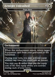 Reforgeage - Secret Lair